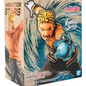 Figura Uzumaki Naruto Vibration Star Boruto Banpresto Anime